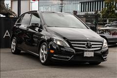 2014 Mercedes-Benz B-Class B250 - Leather Seats, Sunroof