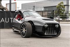 2024 Vanderhall Carmel - 3 Wheeler, Leather Seats