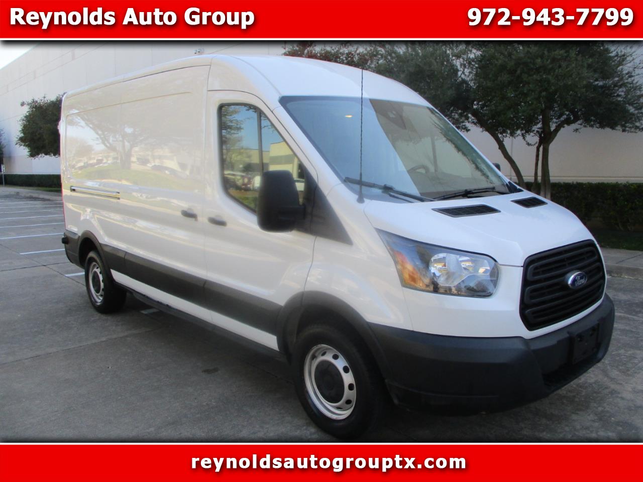2019 ford transit gvwr