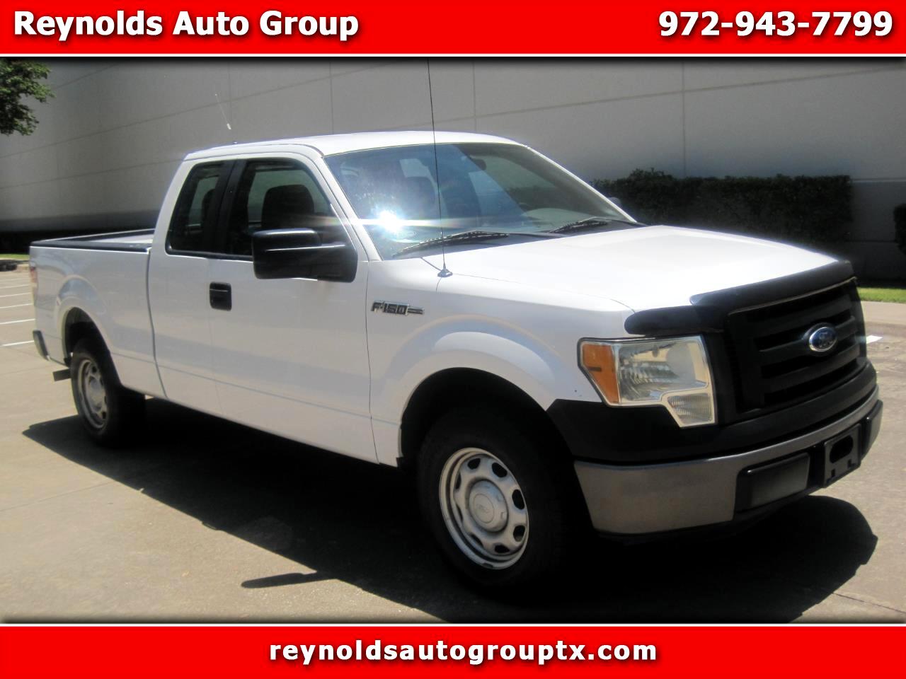 Ford F-150  2011