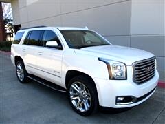 2018 GMC Yukon 
