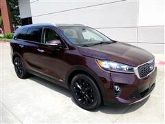 2020 Kia Sorento 