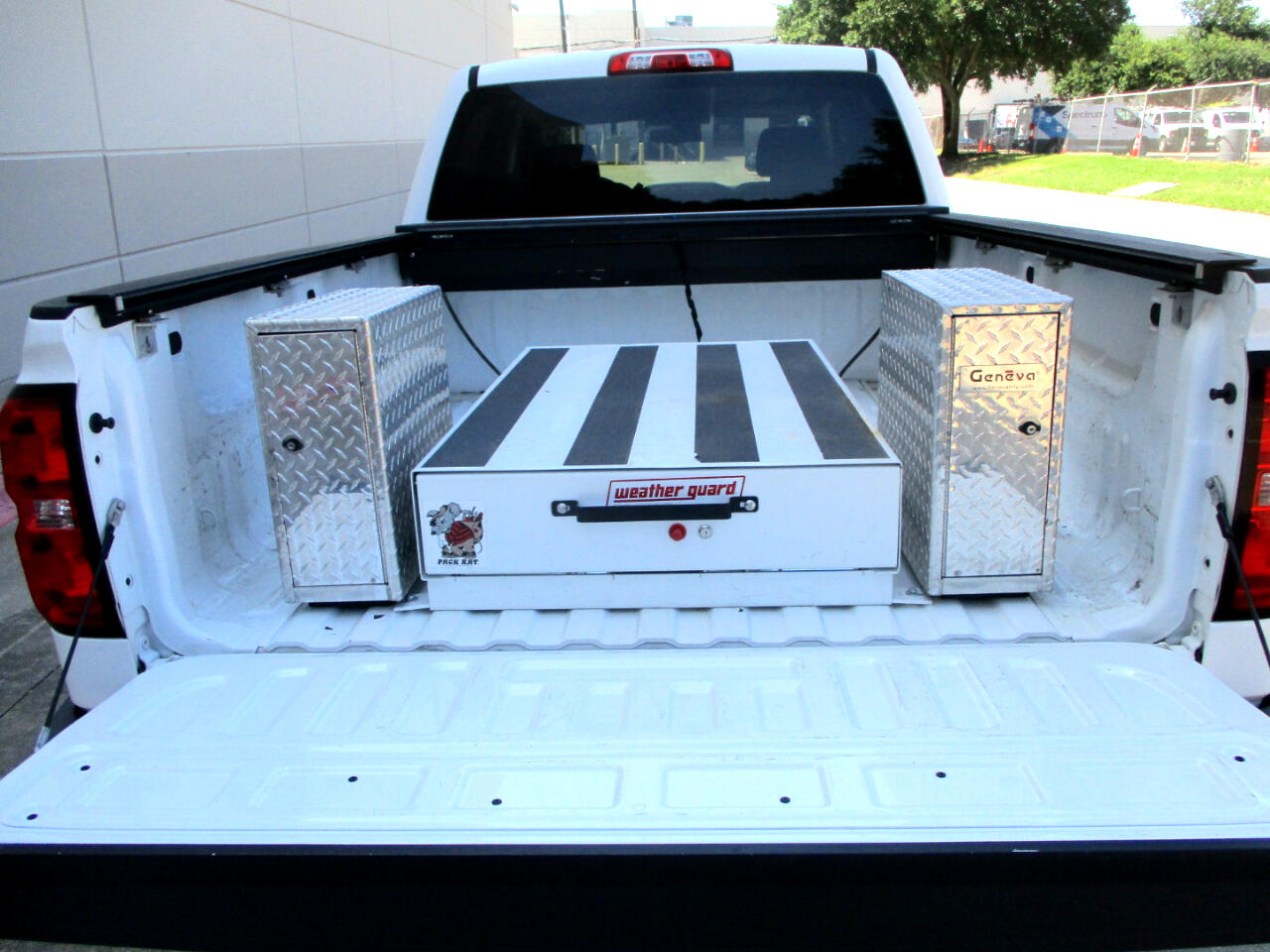 Chevrolet Silverado 2500HD Work Truck Crew Cab 4WD 2015 Chevrolet Silverado 2500HD Work Truck Crew Cab 4WD 2015