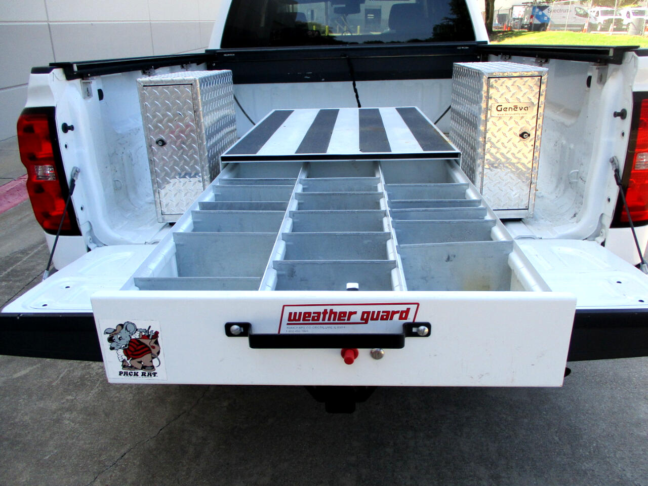 Chevrolet Silverado 2500HD Work Truck Crew Cab 4WD 2015 Chevrolet Silverado 2500HD Work Truck Crew Cab 4WD 2015