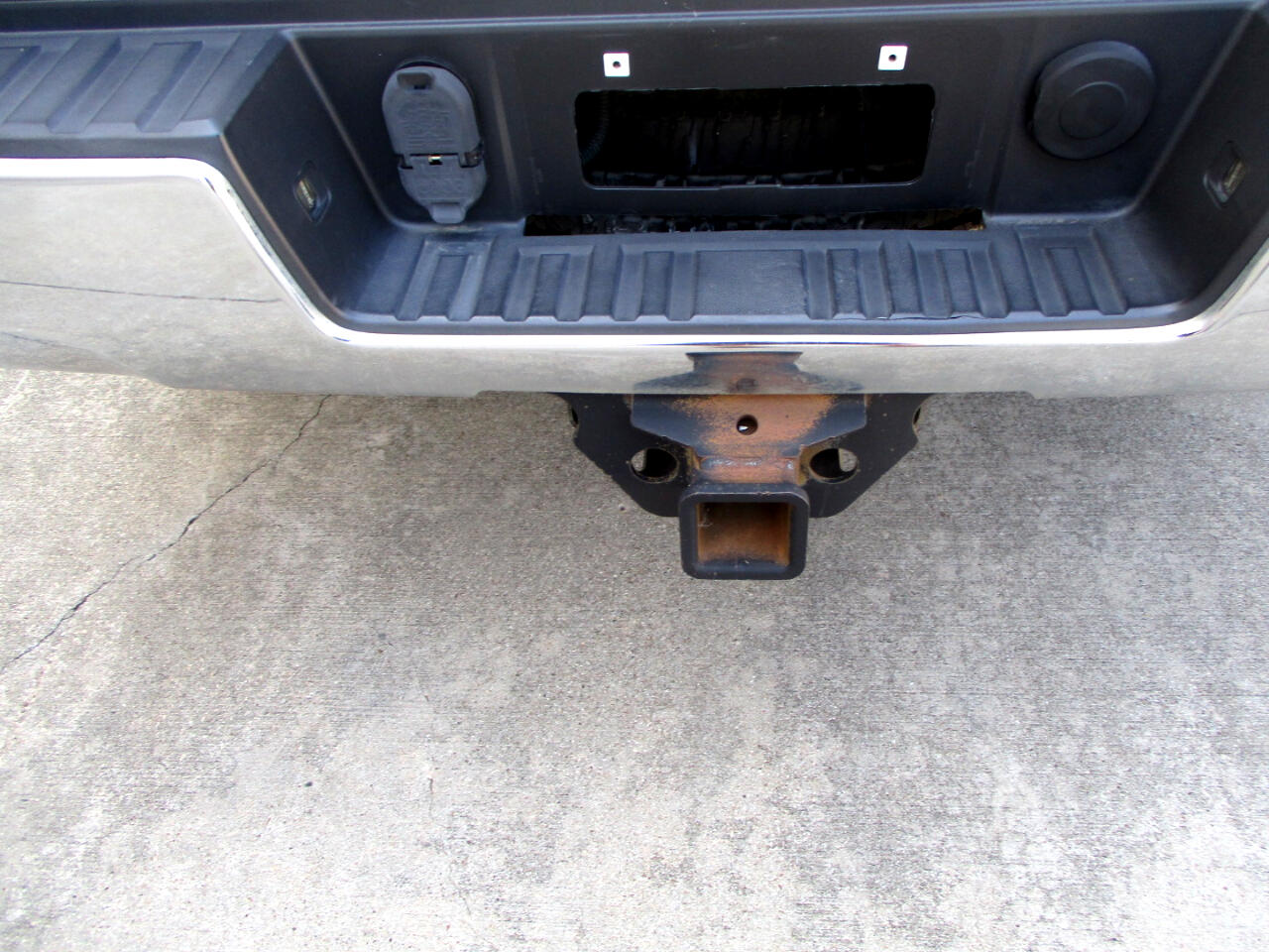 Chevrolet Silverado 2500HD Work Truck Crew Cab 4WD 2015 Chevrolet Silverado 2500HD Work Truck Crew Cab 4WD 2015