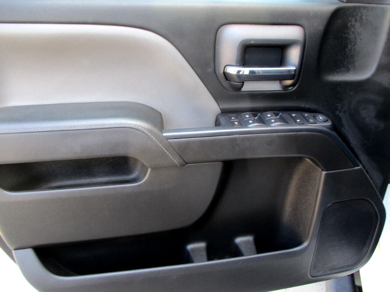 Chevrolet Silverado 2500HD Work Truck Crew Cab 4WD 2015 Chevrolet Silverado 2500HD Work Truck Crew Cab 4WD 2015