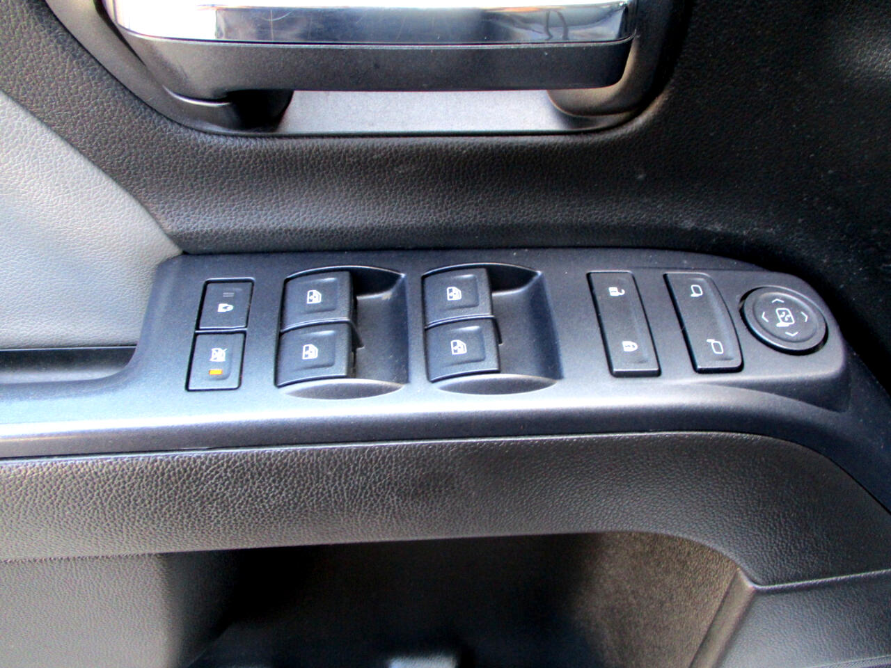 Chevrolet Silverado 2500HD Work Truck Crew Cab 4WD 2015 Chevrolet Silverado 2500HD Work Truck Crew Cab 4WD 2015