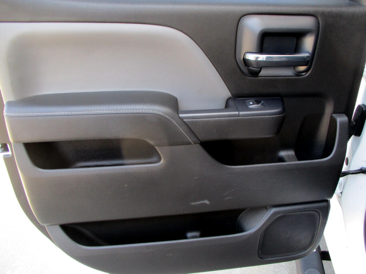 Chevrolet Silverado 2500HD Work Truck Crew Cab 4WD 2015 Chevrolet Silverado 2500HD Work Truck Crew Cab 4WD 2015