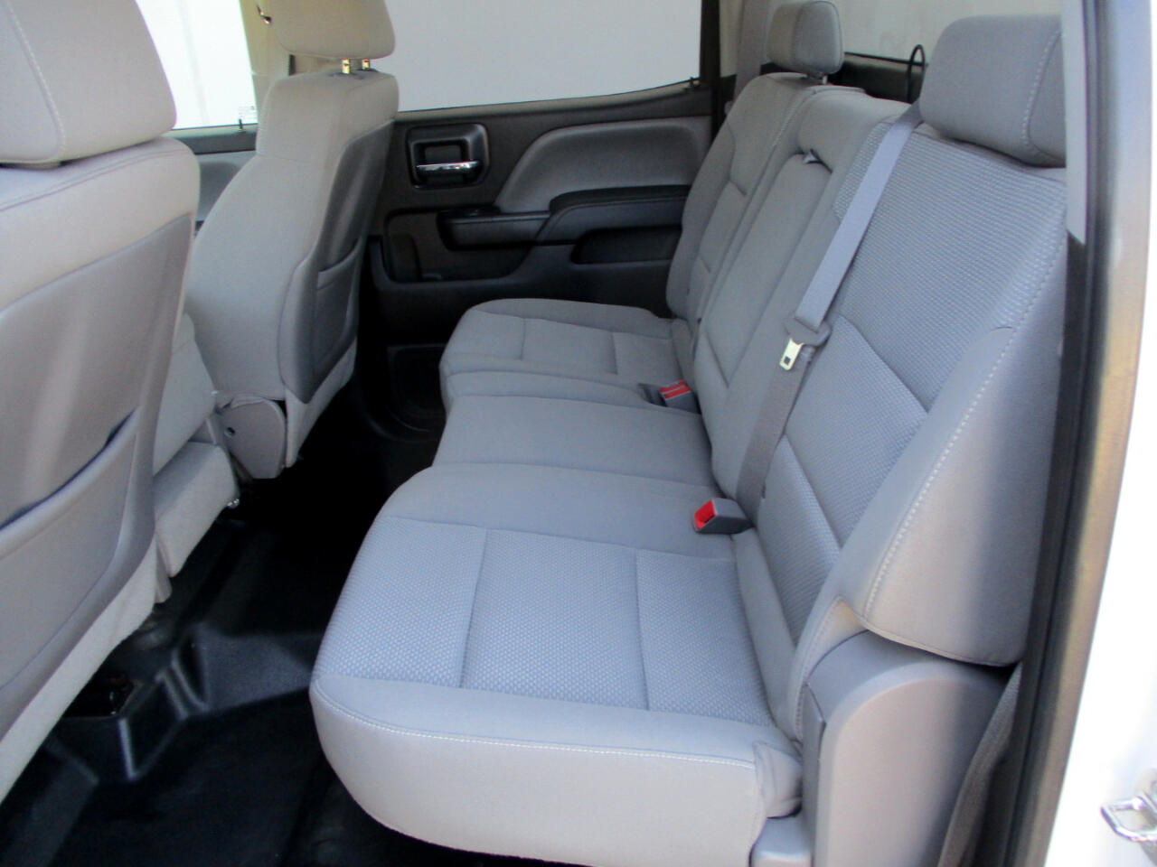 Chevrolet Silverado 2500HD Work Truck Crew Cab 4WD 2015 Chevrolet Silverado 2500HD Work Truck Crew Cab 4WD 2015