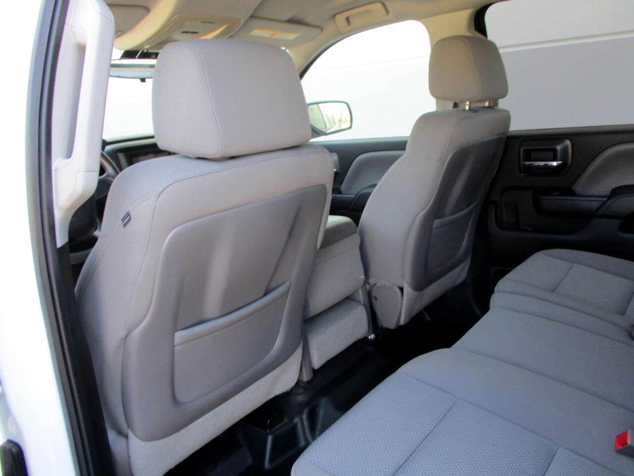 Chevrolet Silverado 2500HD Work Truck Crew Cab 4WD 2015 Chevrolet Silverado 2500HD Work Truck Crew Cab 4WD 2015