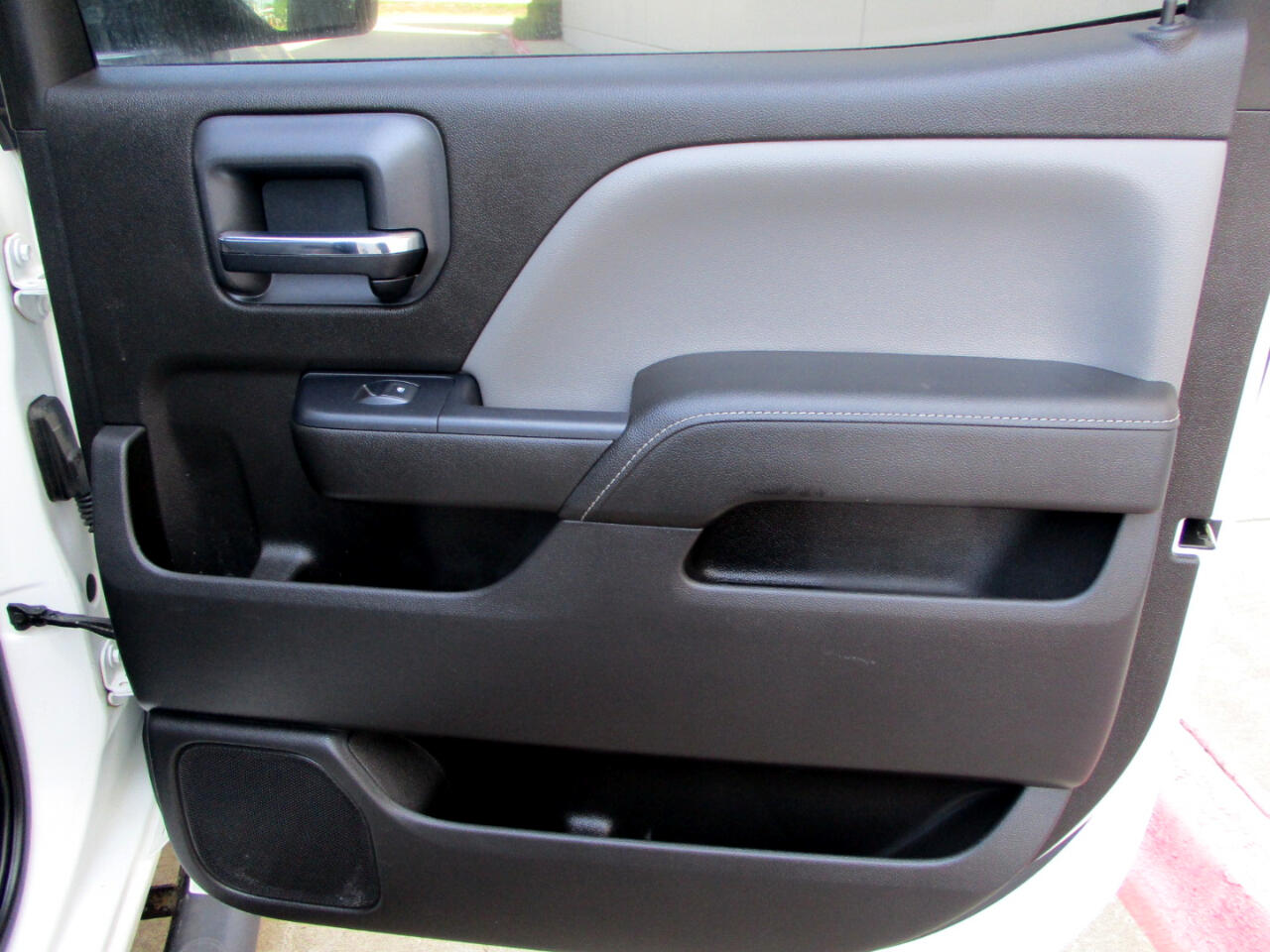 Chevrolet Silverado 2500HD Work Truck Crew Cab 4WD 2015 Chevrolet Silverado 2500HD Work Truck Crew Cab 4WD 2015