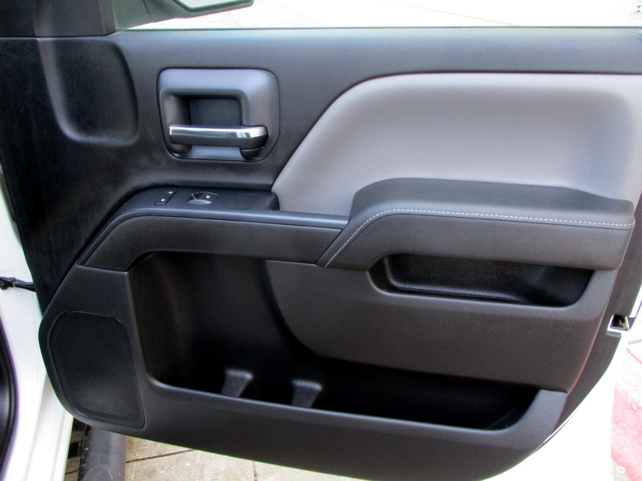 Chevrolet Silverado 2500HD Work Truck Crew Cab 4WD 2015 Chevrolet Silverado 2500HD Work Truck Crew Cab 4WD 2015