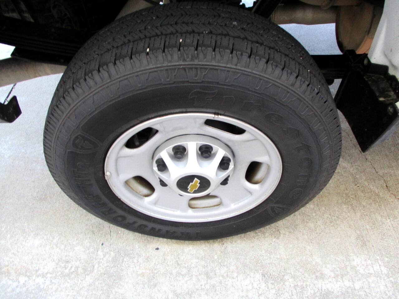 Chevrolet Silverado 2500HD Work Truck Crew Cab 4WD 2015 Chevrolet Silverado 2500HD Work Truck Crew Cab 4WD 2015