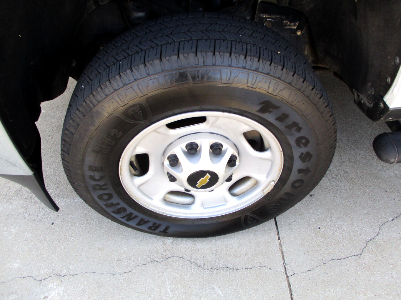 Chevrolet Silverado 2500HD Work Truck Crew Cab 4WD 2015 Chevrolet Silverado 2500HD Work Truck Crew Cab 4WD 2015