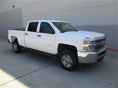 2015 Chevrolet Silverado 2500HD 