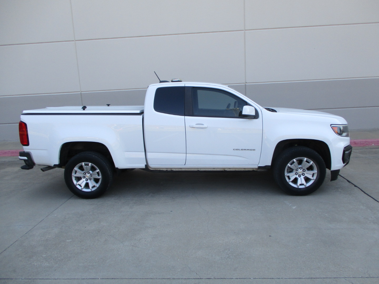 Chevrolet Colorado LT Ext. Cab 2WD 2022 Chevrolet Colorado LT Ext. Cab 2WD 2022