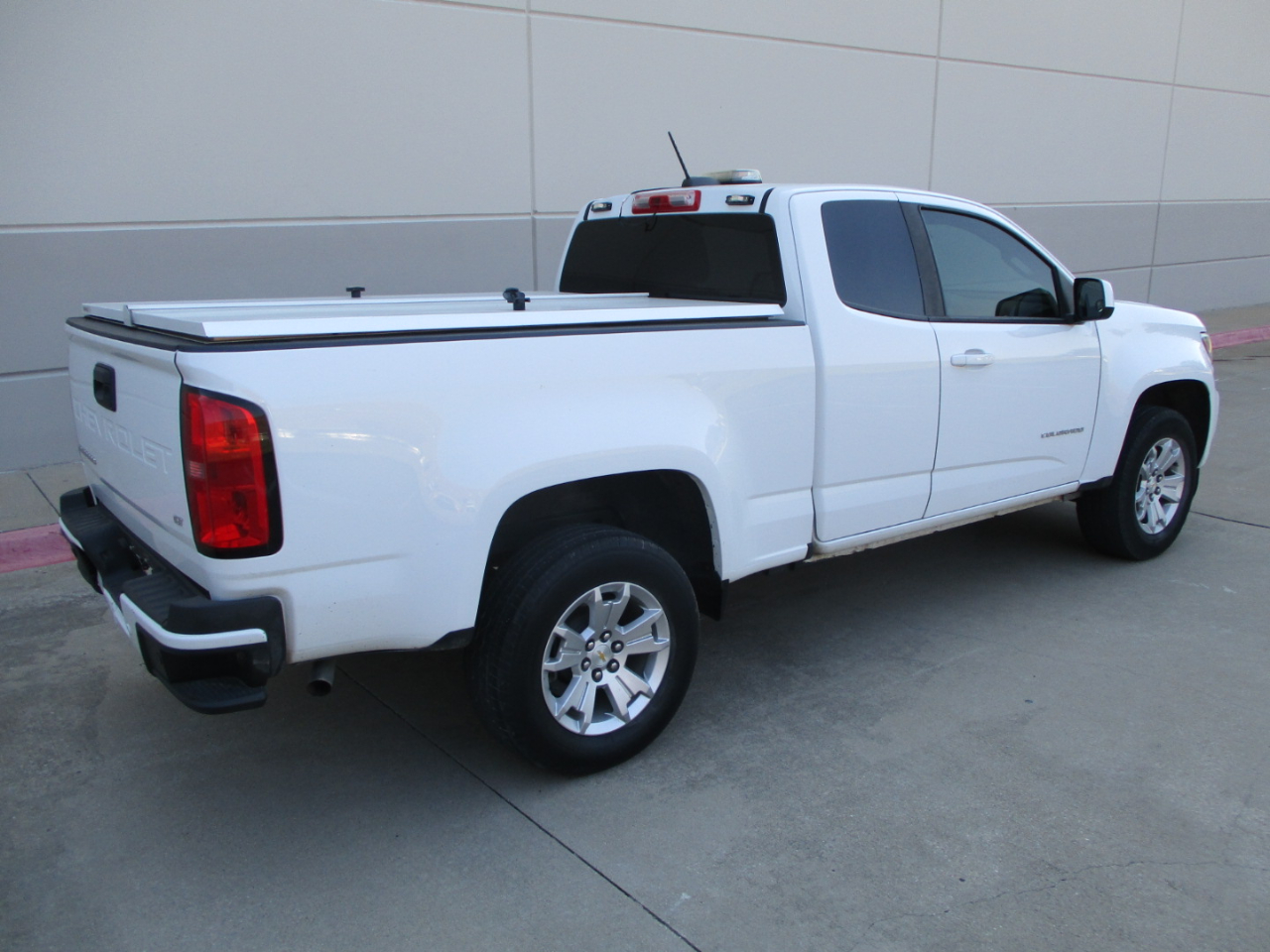 Chevrolet Colorado LT Ext. Cab 2WD 2022 Chevrolet Colorado LT Ext. Cab 2WD 2022