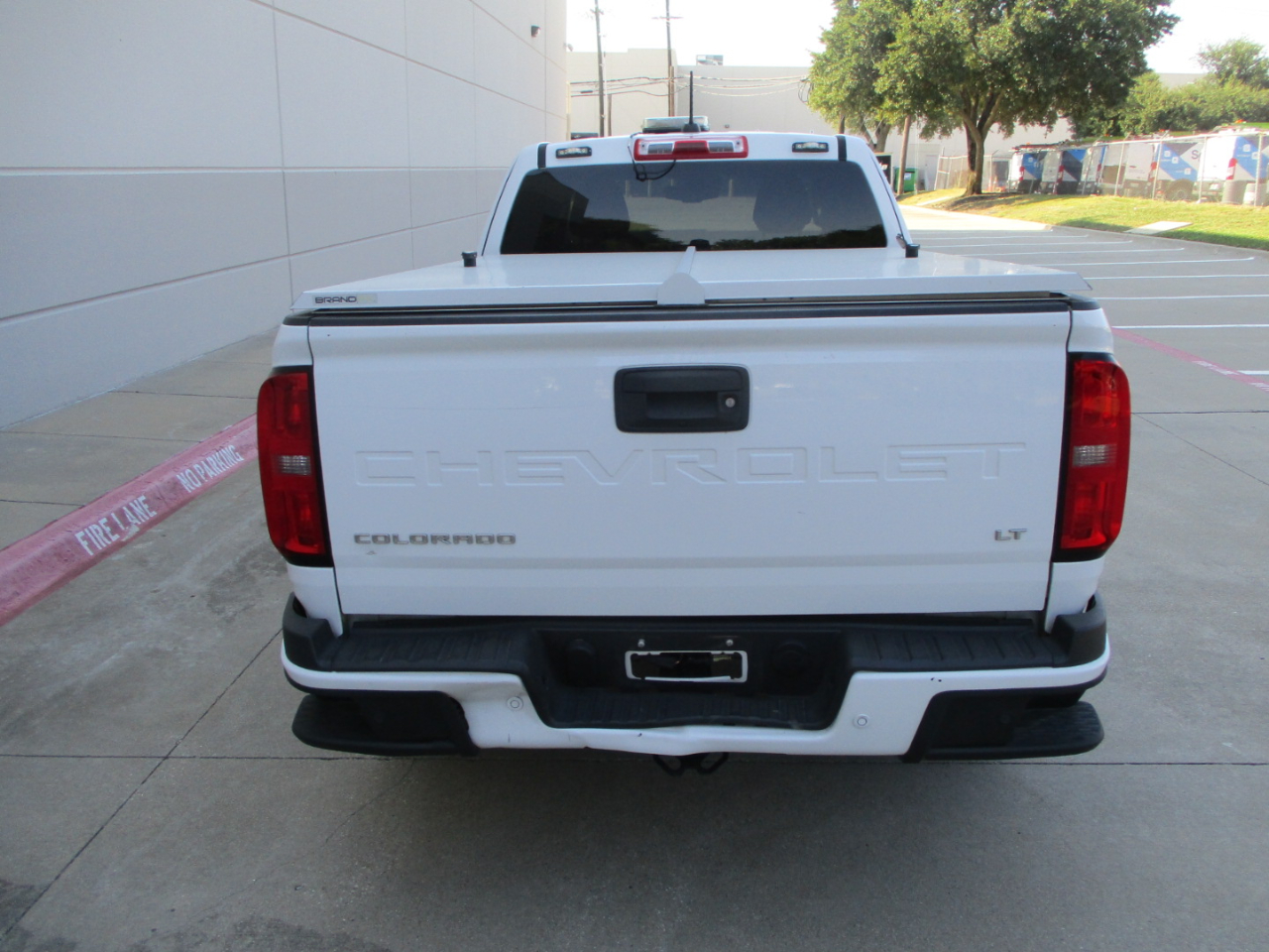Chevrolet Colorado LT Ext. Cab 2WD 2022 Chevrolet Colorado LT Ext. Cab 2WD 2022
