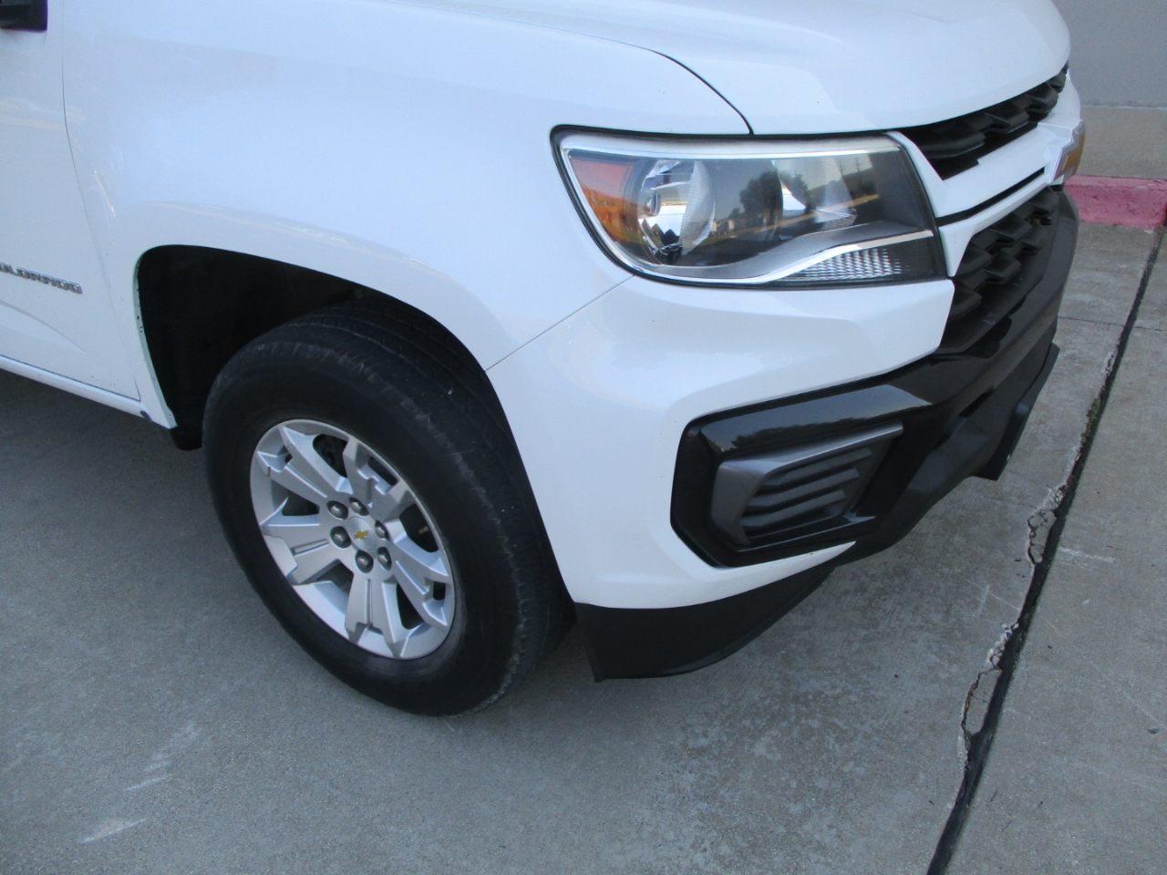 Chevrolet Colorado LT Ext. Cab 2WD 2022 Chevrolet Colorado LT Ext. Cab 2WD 2022