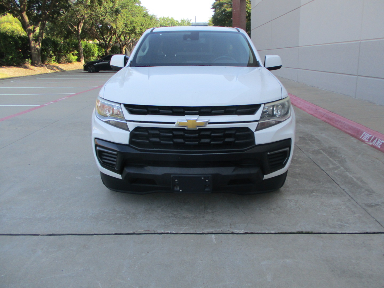 Chevrolet Colorado LT Ext. Cab 2WD 2022 Chevrolet Colorado LT Ext. Cab 2WD 2022