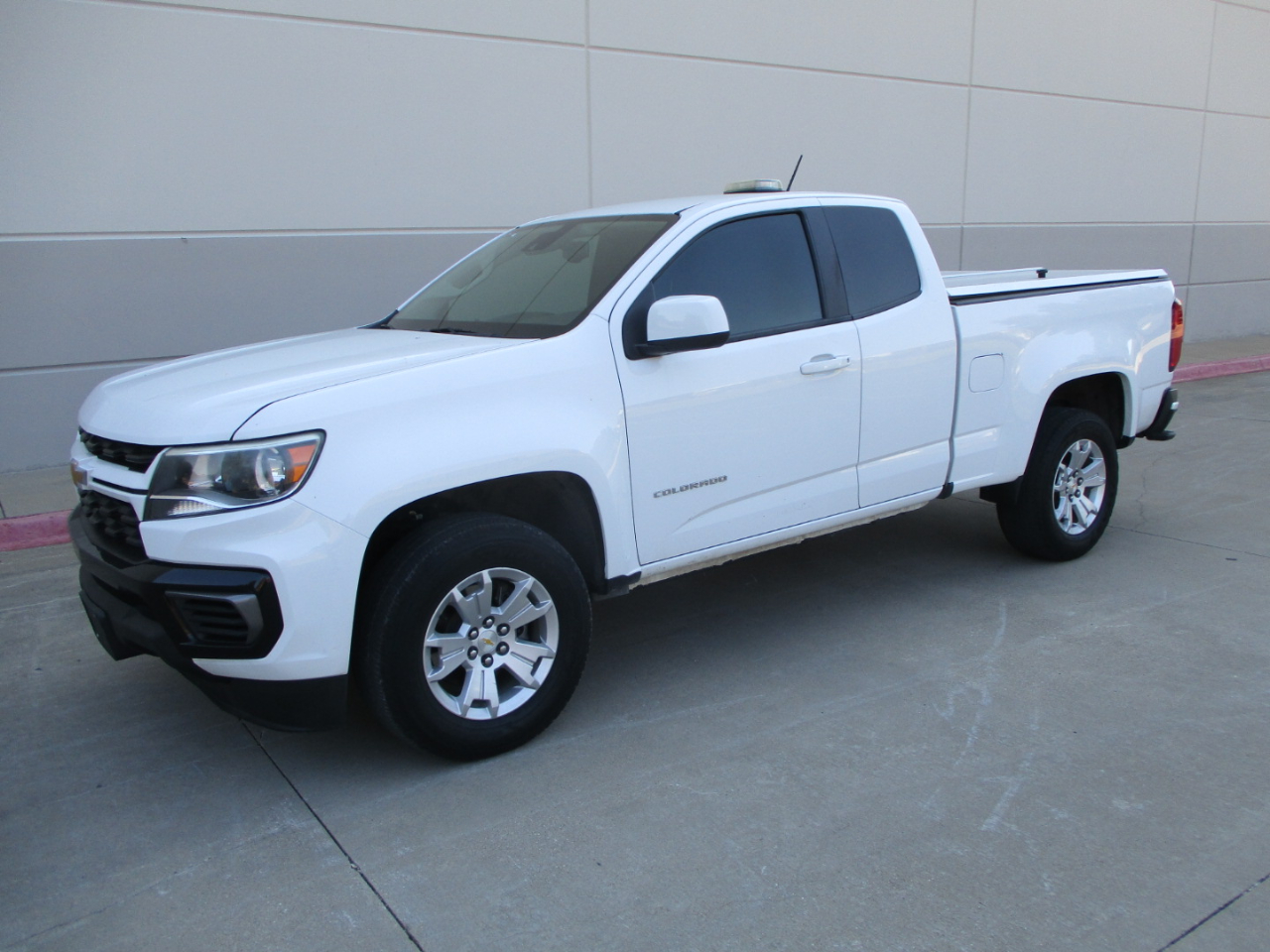 Chevrolet Colorado LT Ext. Cab 2WD 2022 Chevrolet Colorado LT Ext. Cab 2WD 2022