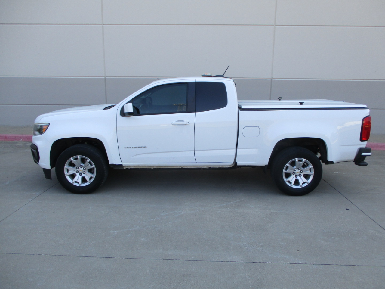 Chevrolet Colorado LT Ext. Cab 2WD 2022 Chevrolet Colorado LT Ext. Cab 2WD 2022