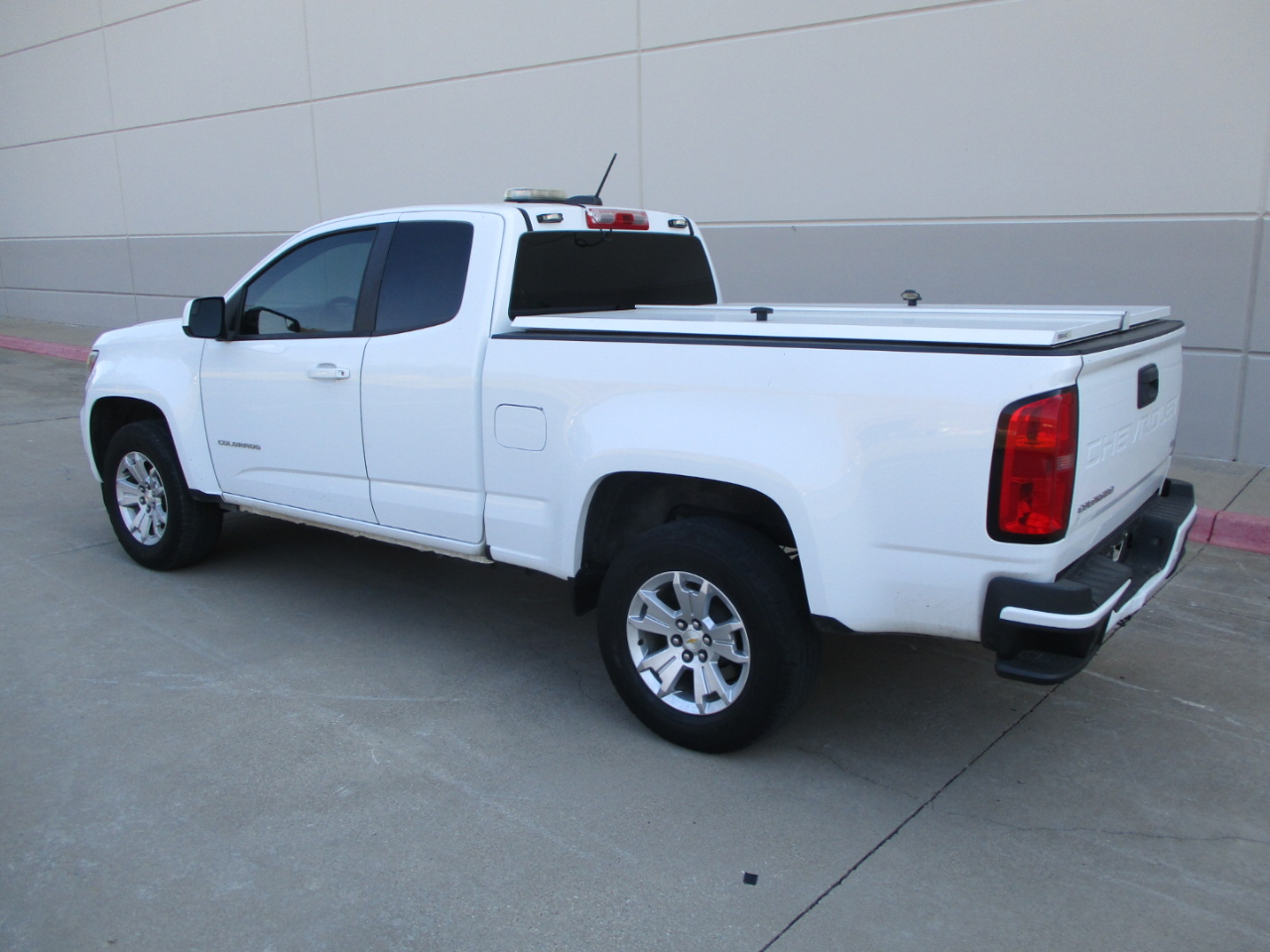 Chevrolet Colorado LT Ext. Cab 2WD 2022 Chevrolet Colorado LT Ext. Cab 2WD 2022