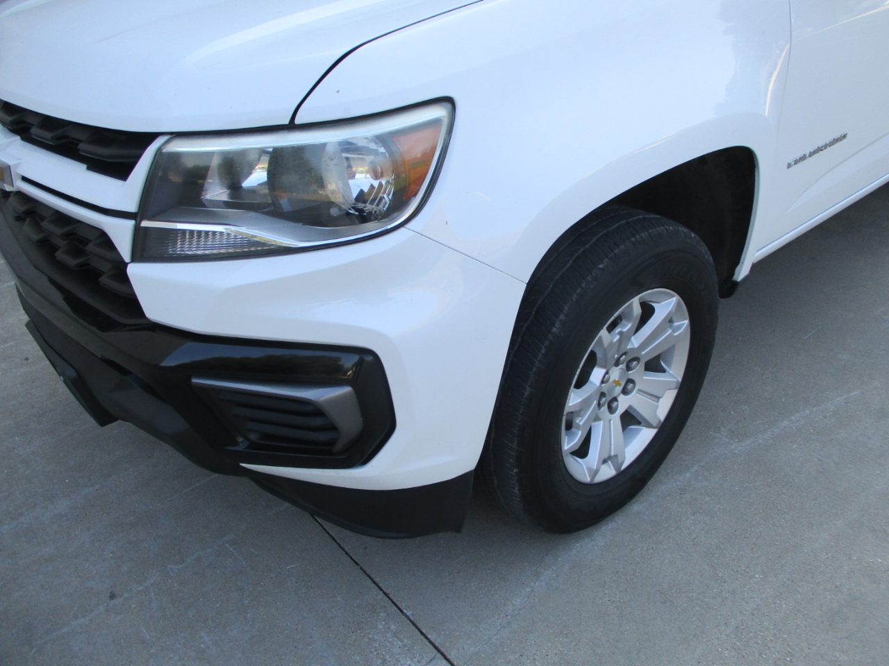 Chevrolet Colorado LT Ext. Cab 2WD 2022 Chevrolet Colorado LT Ext. Cab 2WD 2022