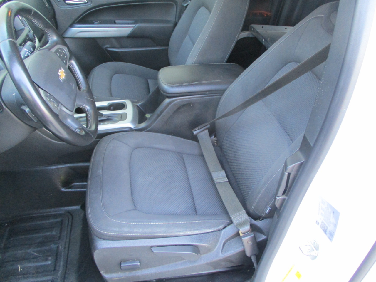 Chevrolet Colorado LT Ext. Cab 2WD 2022 Chevrolet Colorado LT Ext. Cab 2WD 2022