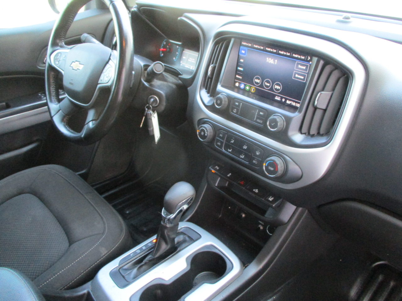 Chevrolet Colorado LT Ext. Cab 2WD 2022 Chevrolet Colorado LT Ext. Cab 2WD 2022