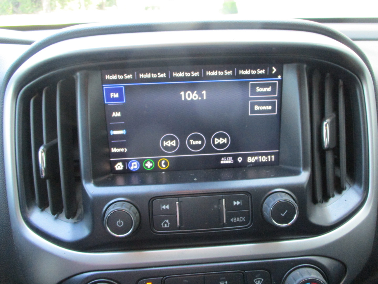 Chevrolet Colorado LT Ext. Cab 2WD 2022 Chevrolet Colorado LT Ext. Cab 2WD 2022