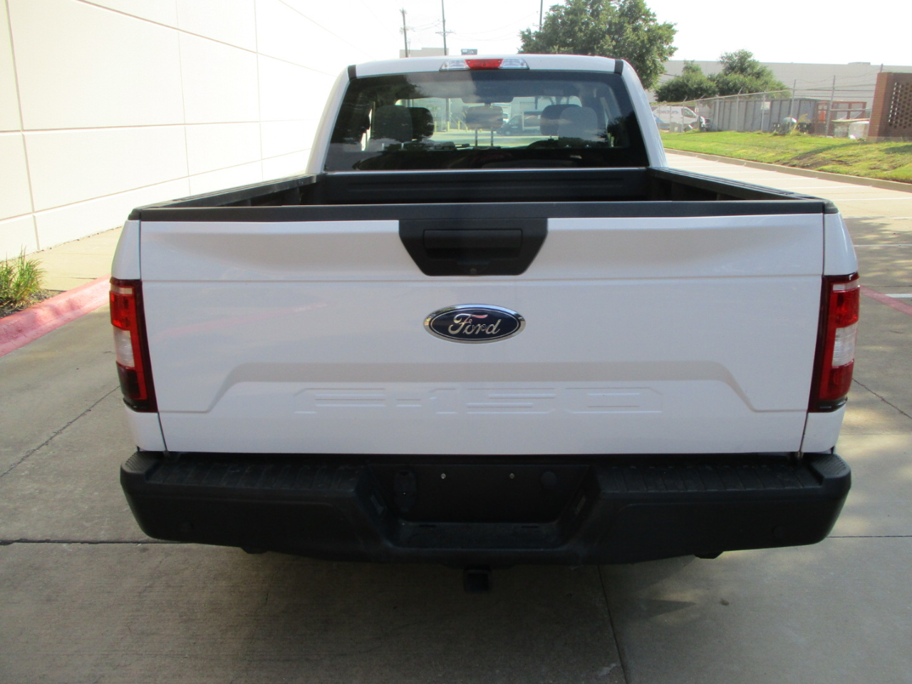 Ford F-150 XL SuperCab 6.5-ft. Bed 4WD 2020 Ford F-150 XL SuperCab 6.5-ft. Bed 4WD 2020