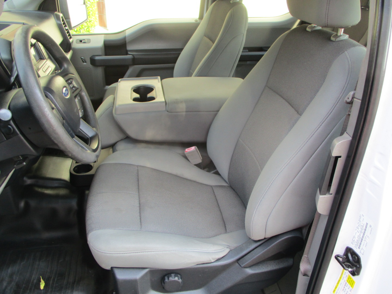 Ford F-150 XL SuperCab 6.5-ft. Bed 4WD 2020 Ford F-150 XL SuperCab 6.5-ft. Bed 4WD 2020