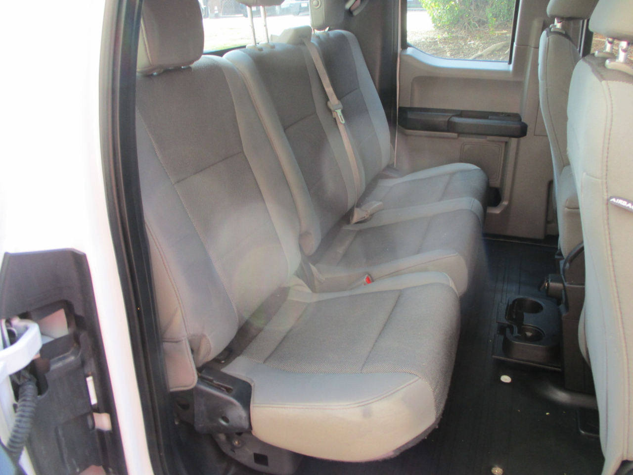 Ford F-150 XL SuperCab 6.5-ft. Bed 4WD 2020 Ford F-150 XL SuperCab 6.5-ft. Bed 4WD 2020