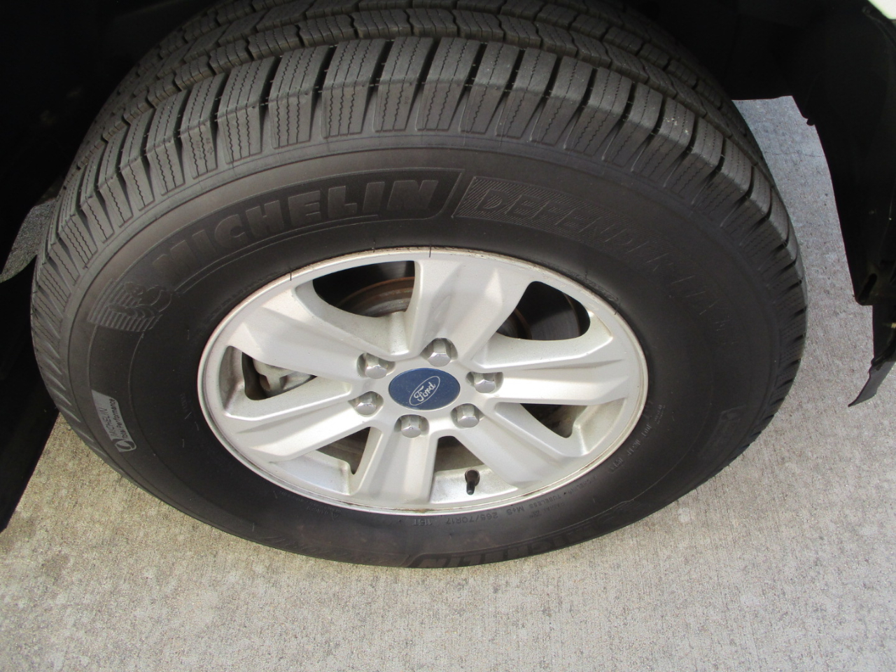 Ford F-150 XL SuperCab 6.5-ft. Bed 4WD 2020 Ford F-150 XL SuperCab 6.5-ft. Bed 4WD 2020