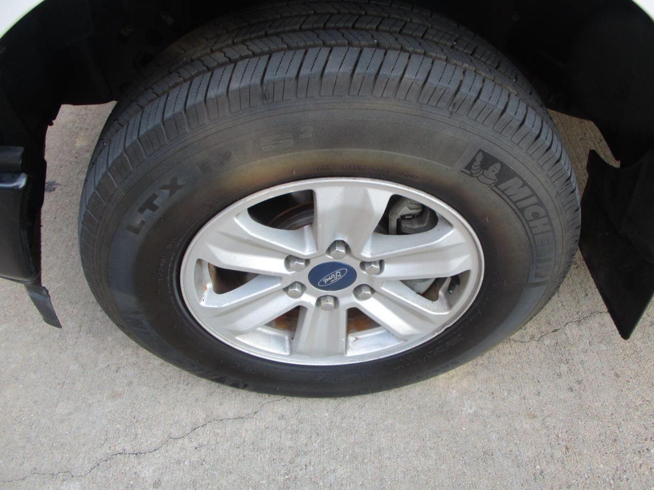 Ford F-150 XL SuperCab 6.5-ft. Bed 4WD 2020 Ford F-150 XL SuperCab 6.5-ft. Bed 4WD 2020