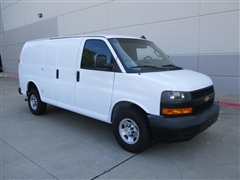 2020 Chevrolet Express 