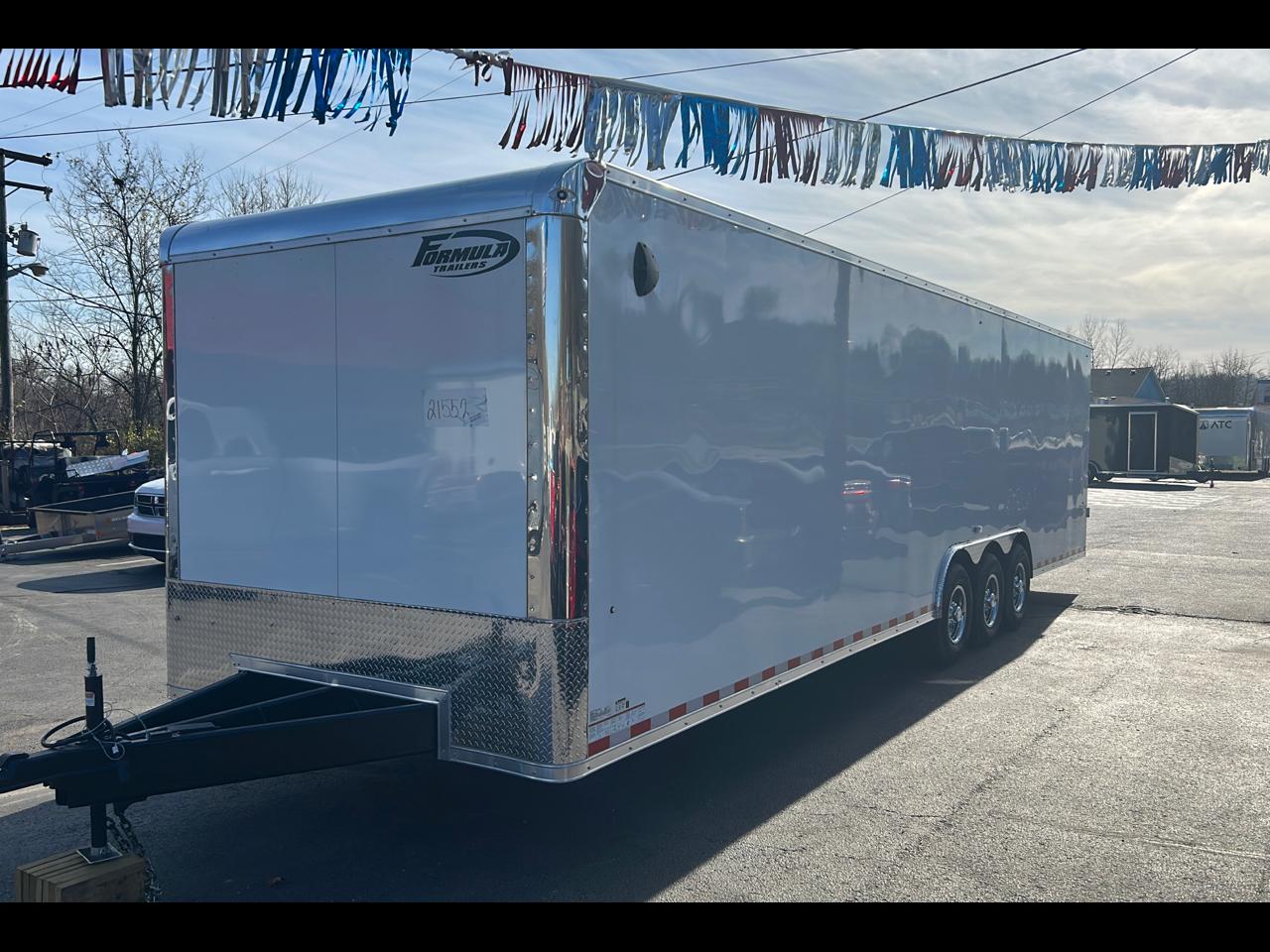New 2023 Formula Trailers Triumph for Sale in Lawrenceburg IN 47025