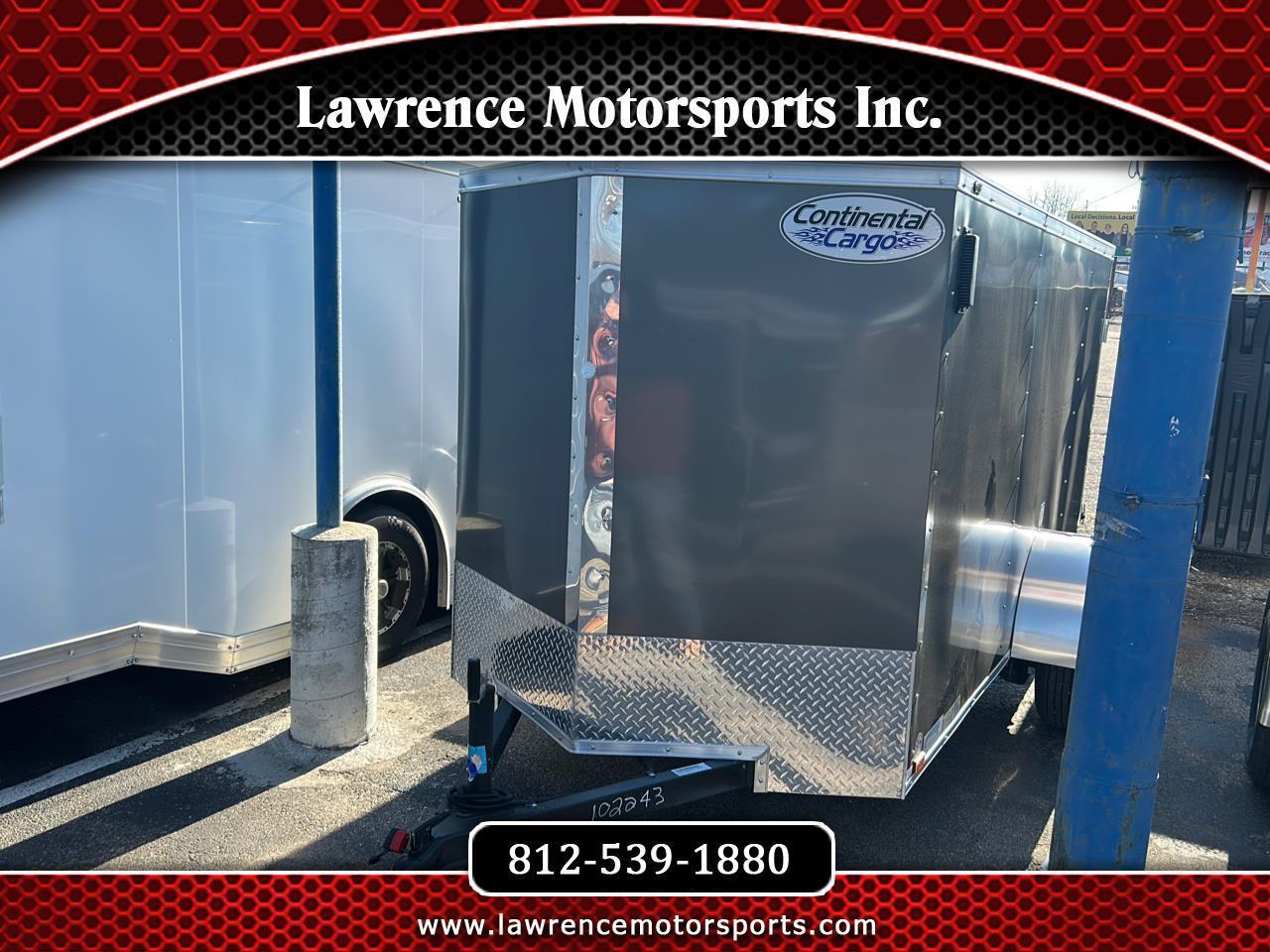 New 2023 Continental Cargo VSeries Cargo for Sale in Lawrenceburg IN