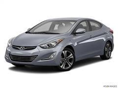 2014 Hyundai Elantra 