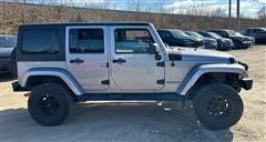 2015 Jeep Wrangler Unlimited 