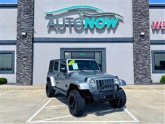 2015 Jeep Wrangler Unlimited 