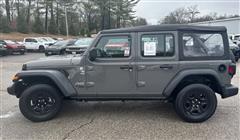 2019 Jeep Wrangler Unlimited 