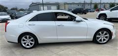 2016 Cadillac ATS Sedan 