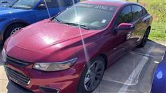 2017 Chevrolet Malibu 