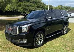 2017 GMC Yukon 
