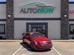 2015 Cadillac ATS Sedan 