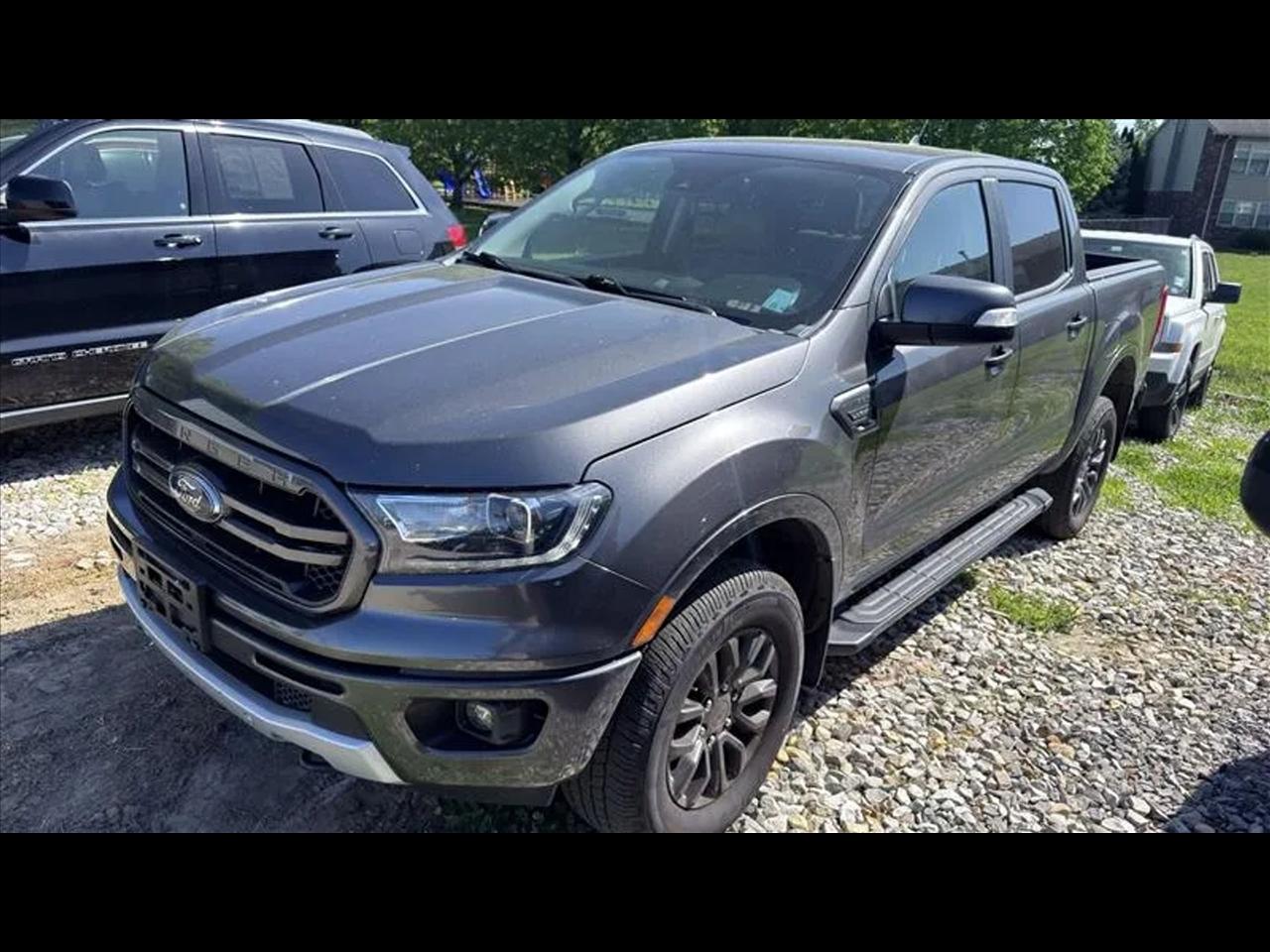 2019 Ford Ranger XL 4WD SuperCrew 5' Box