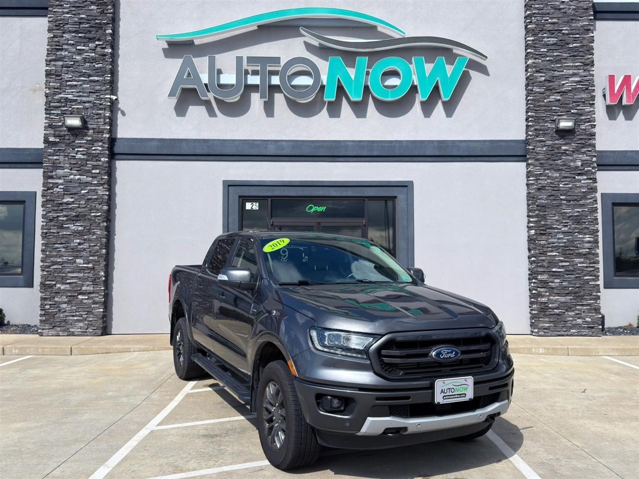 2019 Ford Ranger XL 4WD SuperCrew 5' Box