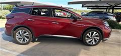 2019 Nissan Murano 